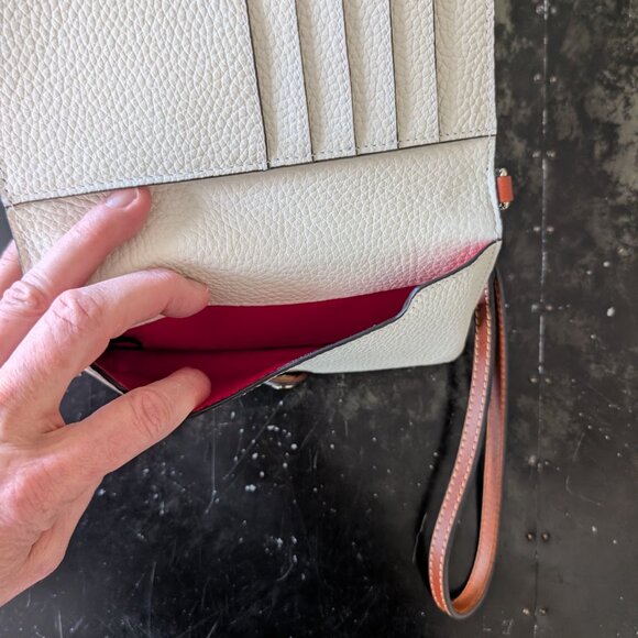 Dooney and Bourke Fey Wristlet - Picture 3 of 6